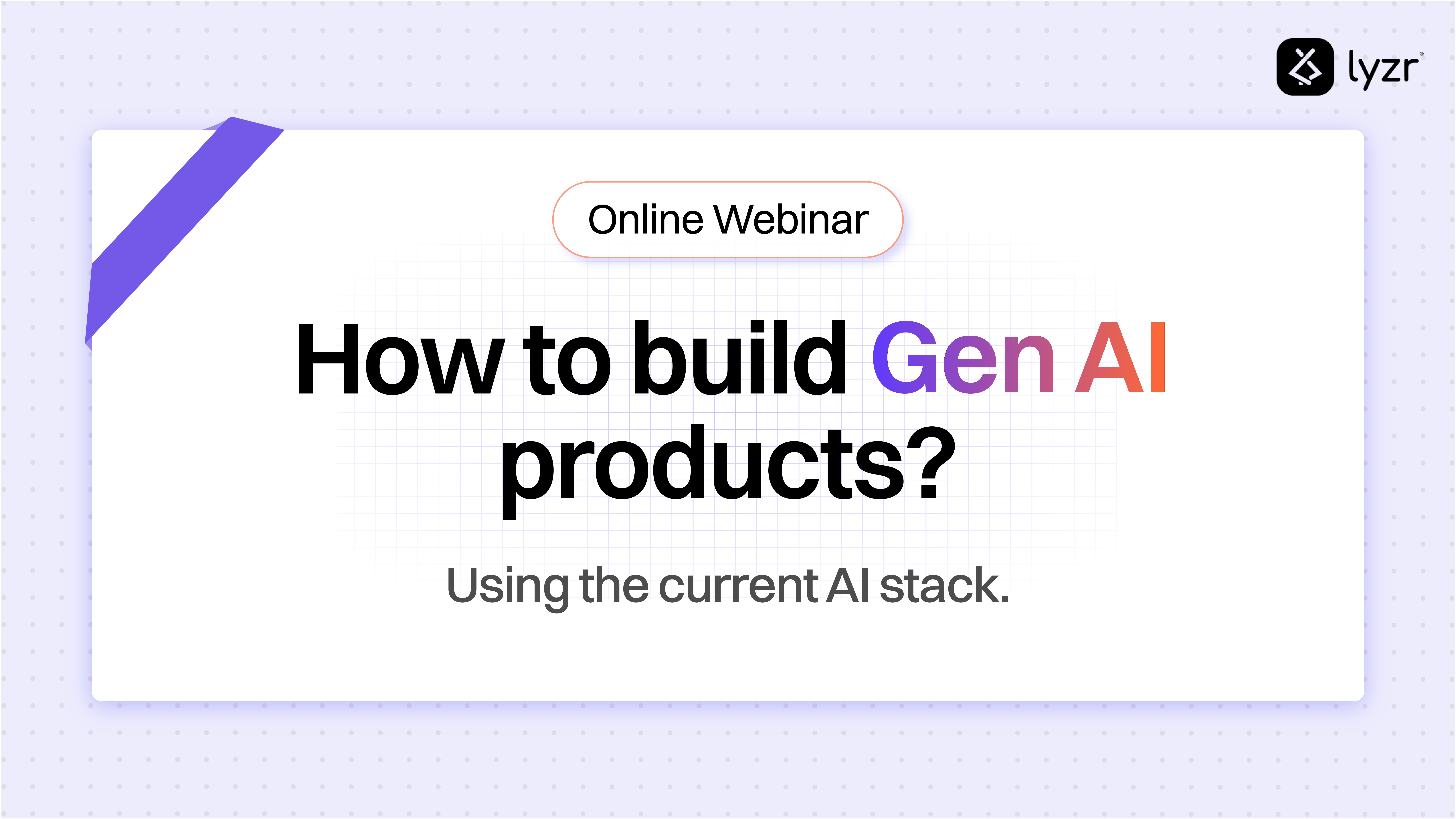 Webinar 70
