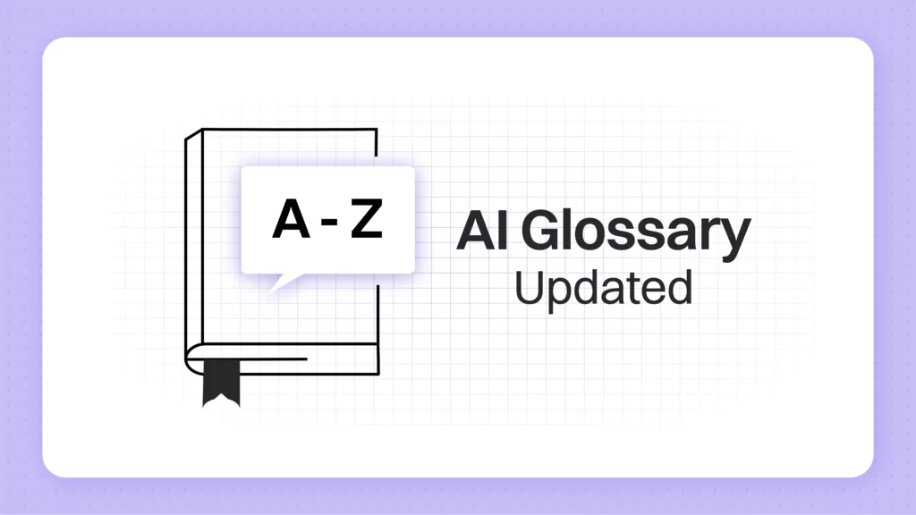 AI glossary