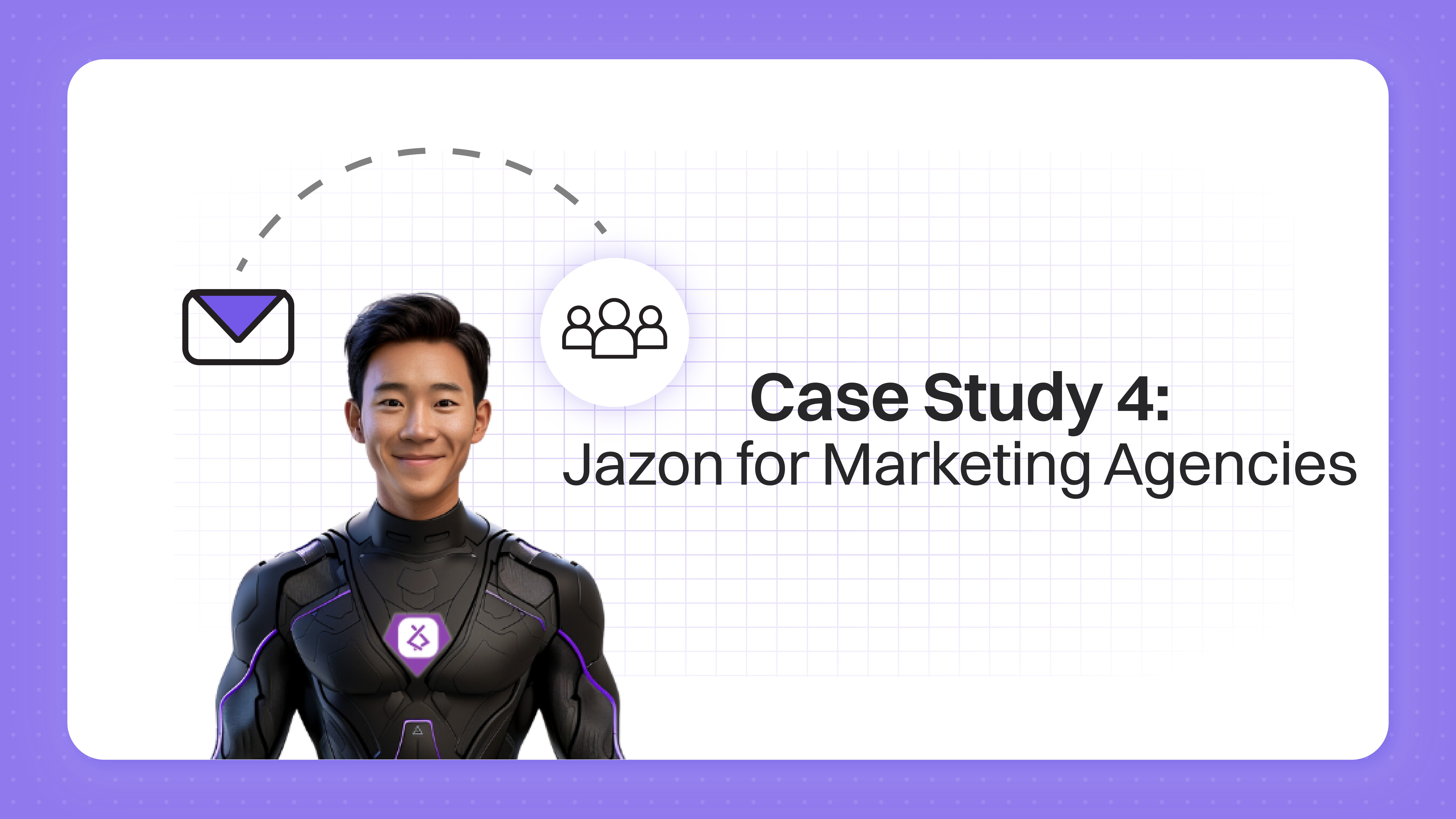 Jazon - A Secret Weapon For Marketing Agencies in 2024 