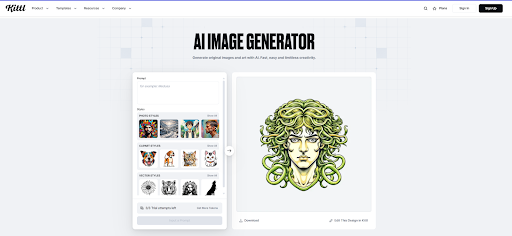 10 Best AI Content Generator Tool to explore in 2025 6 test