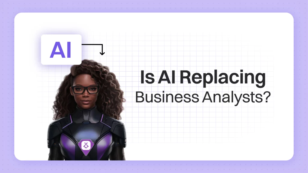 AI replacing analysts