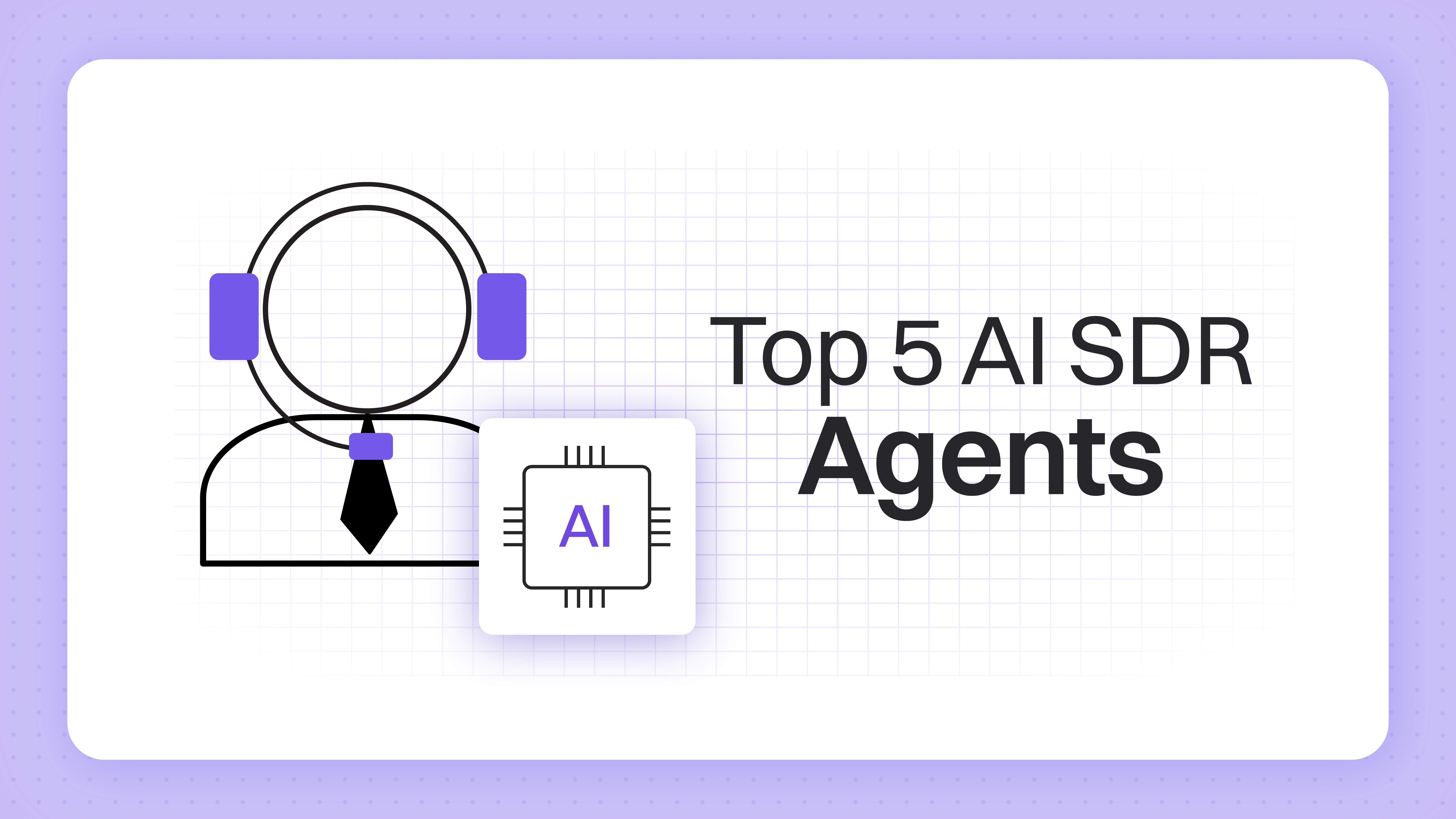 Generative AI in 3D printing 38 Top 5 AI SDR Agents: