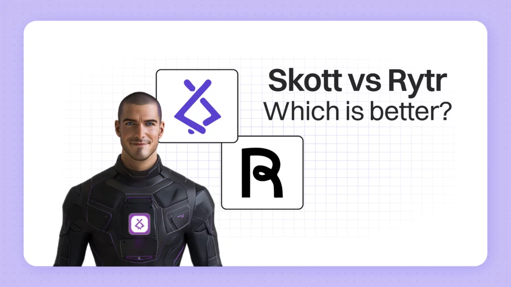 skott vs rytr