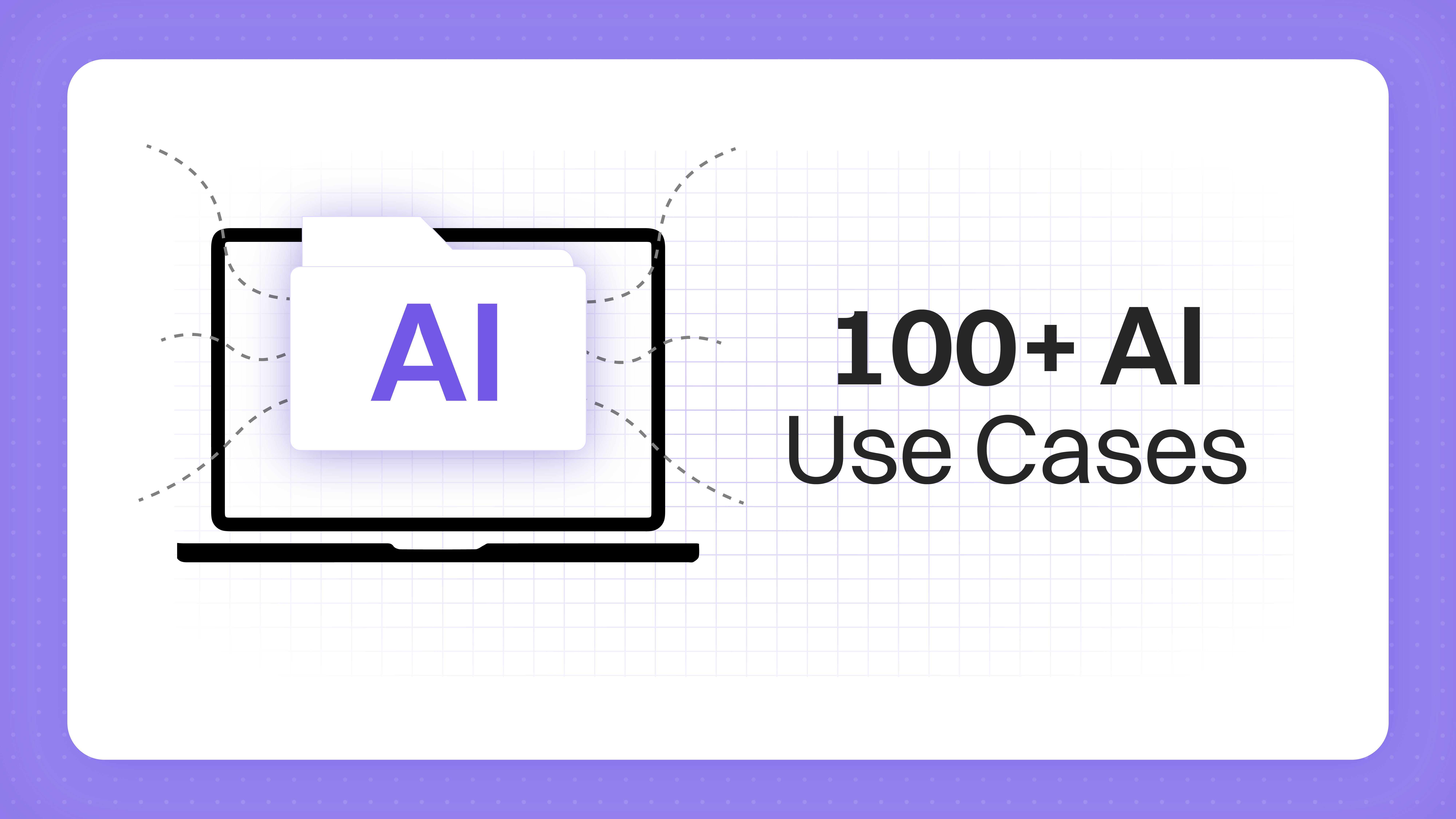 Skott 59 100+ AI Use Cases