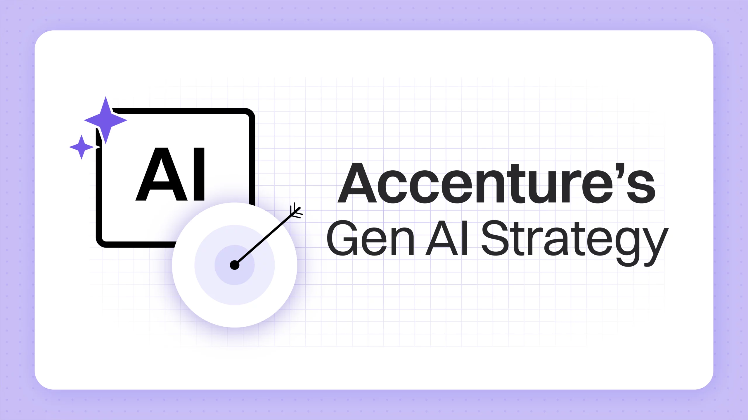 Accenture's Gen AI Strategy