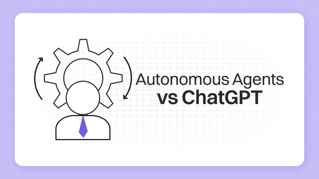 Autonomous Agents are 100x More Capable than ChatGPT