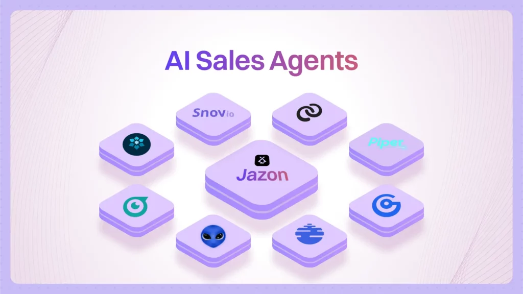blog ai sales agents