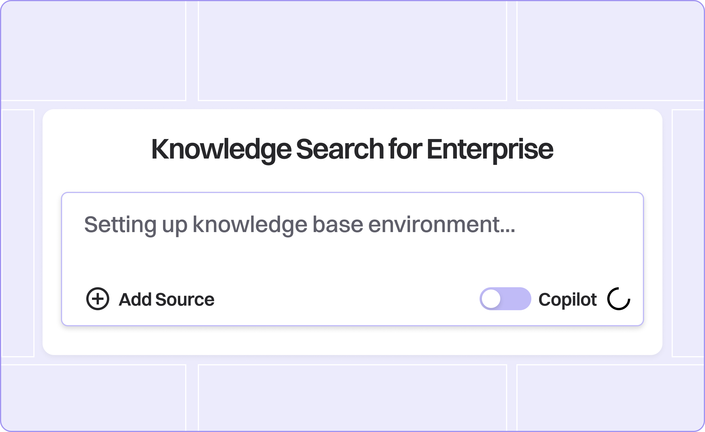 Knowledge Search 31 Ai powered analysis