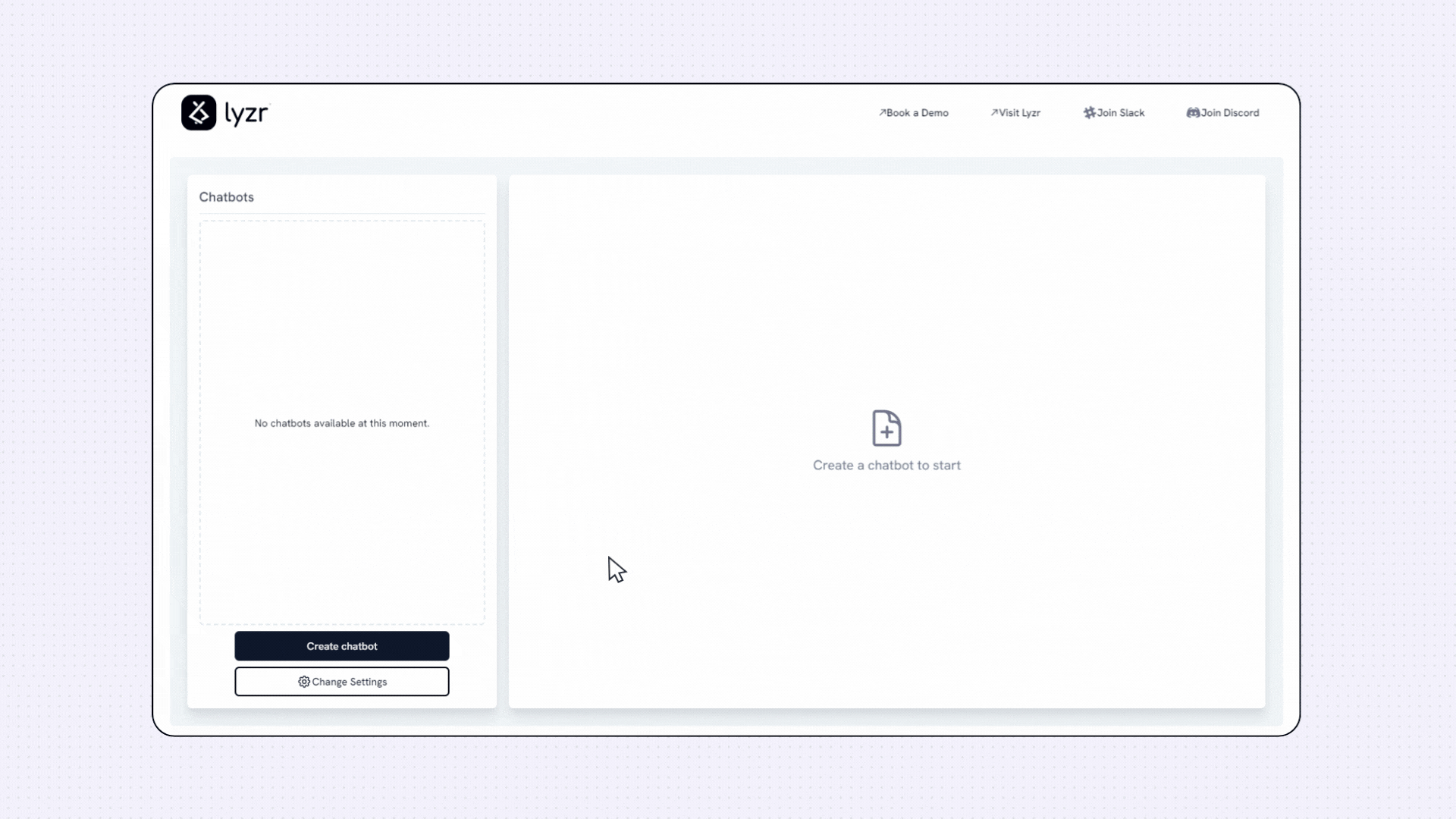Chat Agent 1 ChatBot