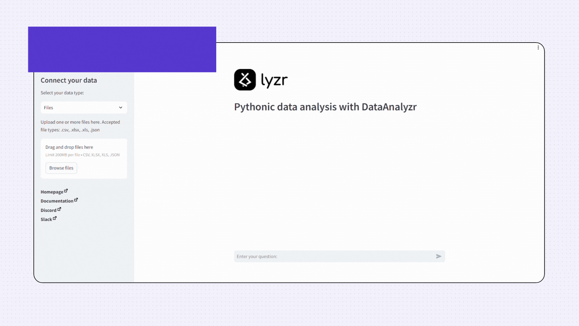 Data Analyzer 1 Data Analyzr GIF