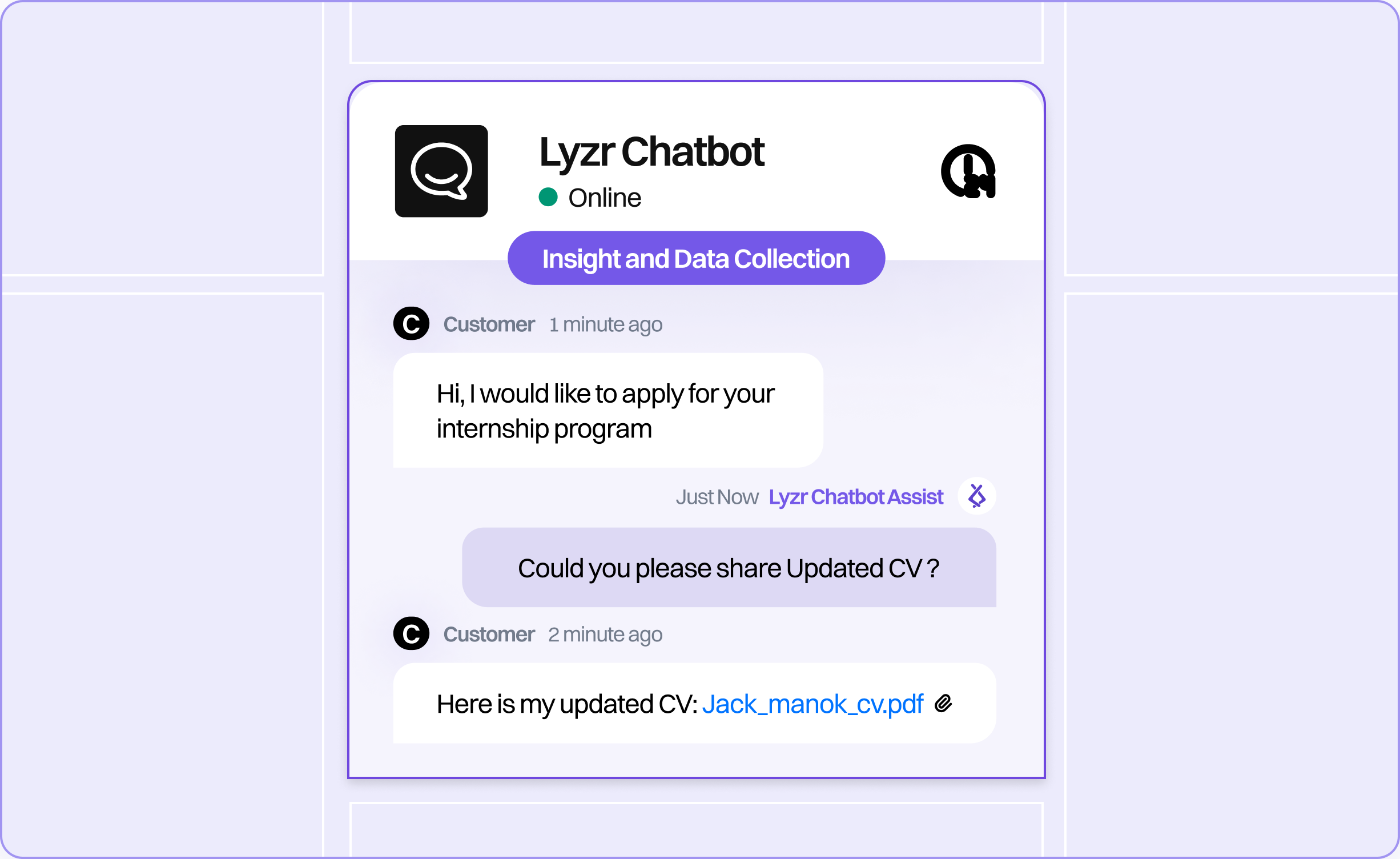 Chat Agent 36 unlock insights