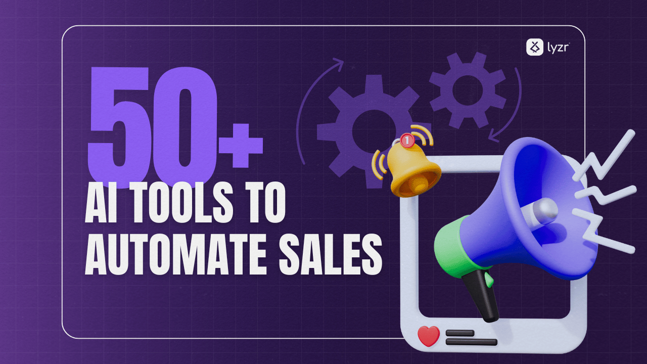 50+ AI Automation Tools for Sales 1 50Ai atuomate sales
