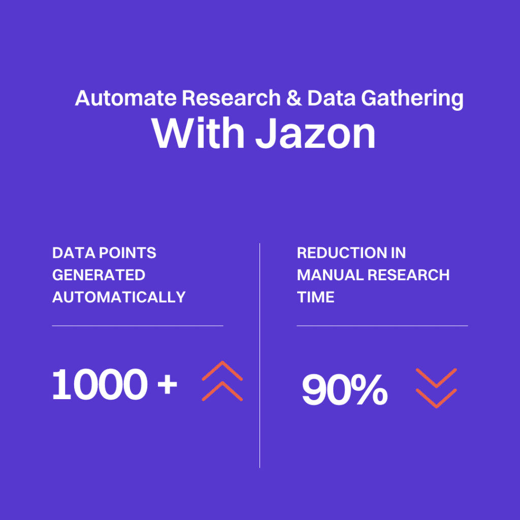 Jazon AI SDR: The 11x AI Alternative You've Been Waiting For 8 data points 2