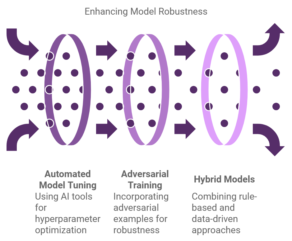 Overfitting 2 Enhancing Model Robustness