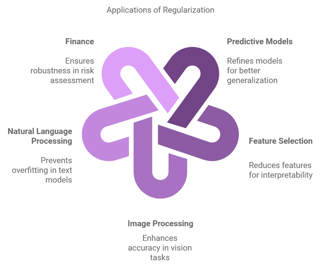 Regularization Applications