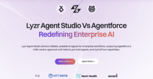 Lyzr vs Agentforce