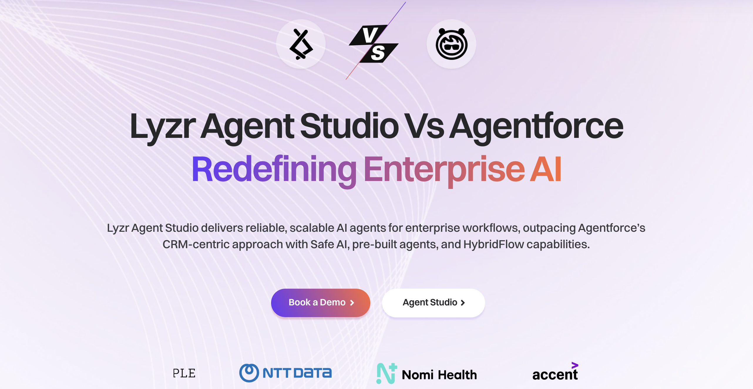 Lyzr vs Agentforce