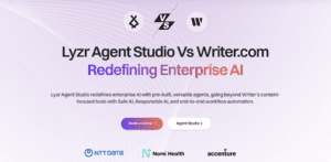 Agent studio vs Writer thumb