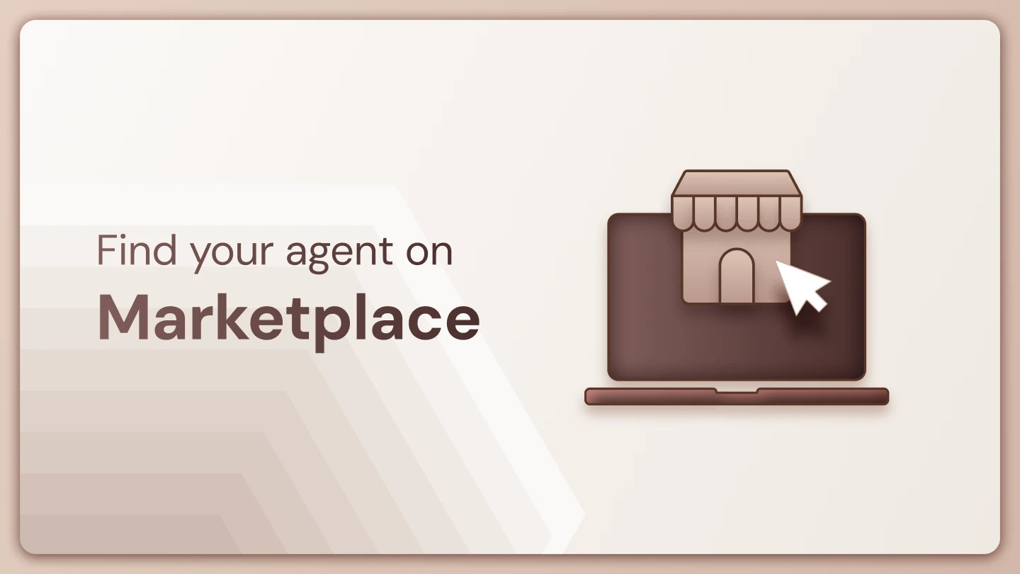 Lyzr AI Marketplace: The Marketplace for AI Agents
