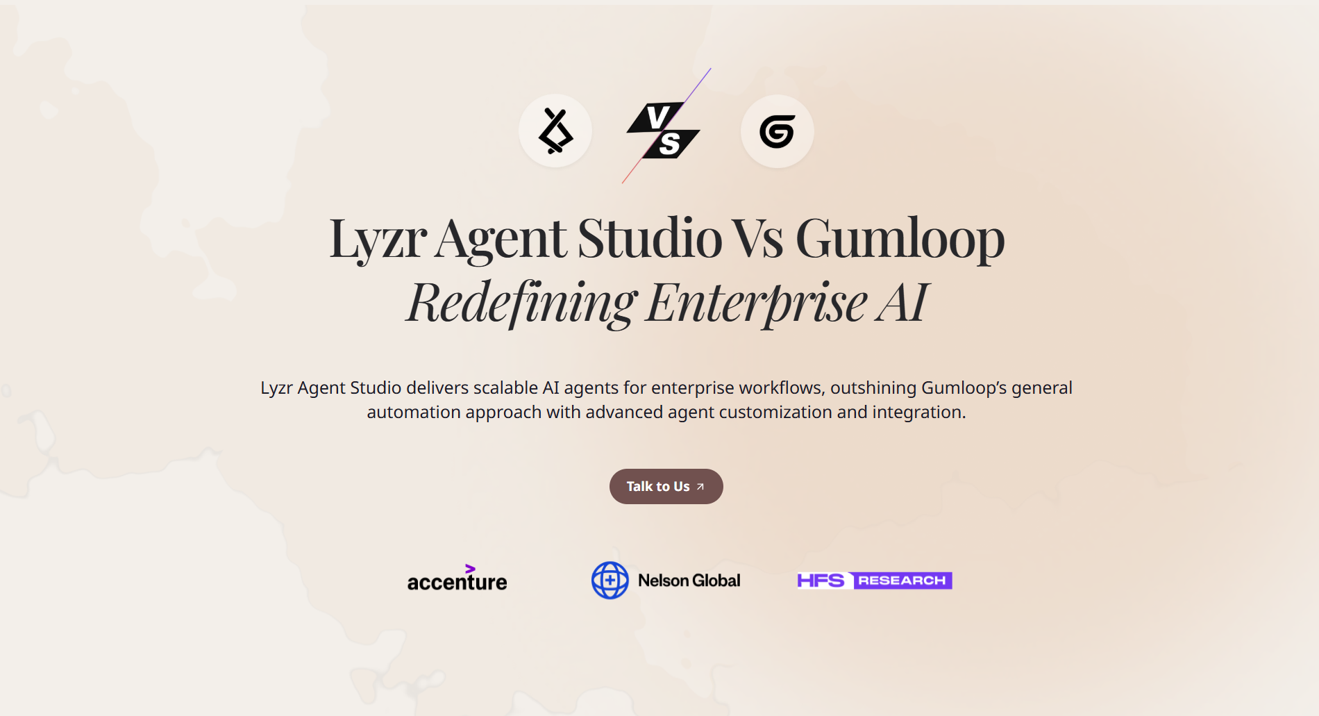 Lyzr Agent Studio vs Gumloop