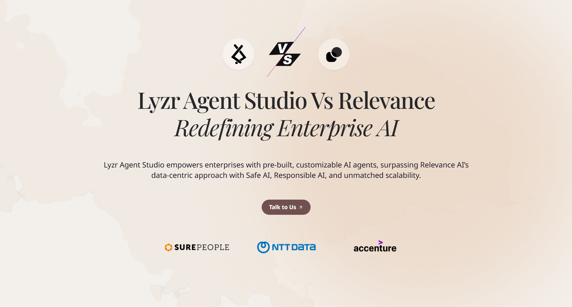 Lyzr Agent Studio vs Relevance AI