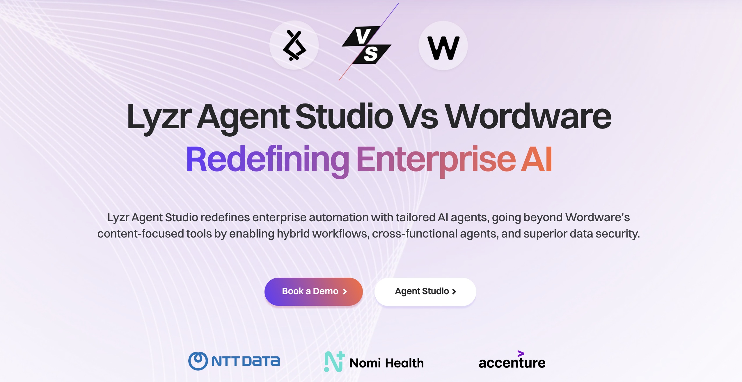 Lyzr va Wordware