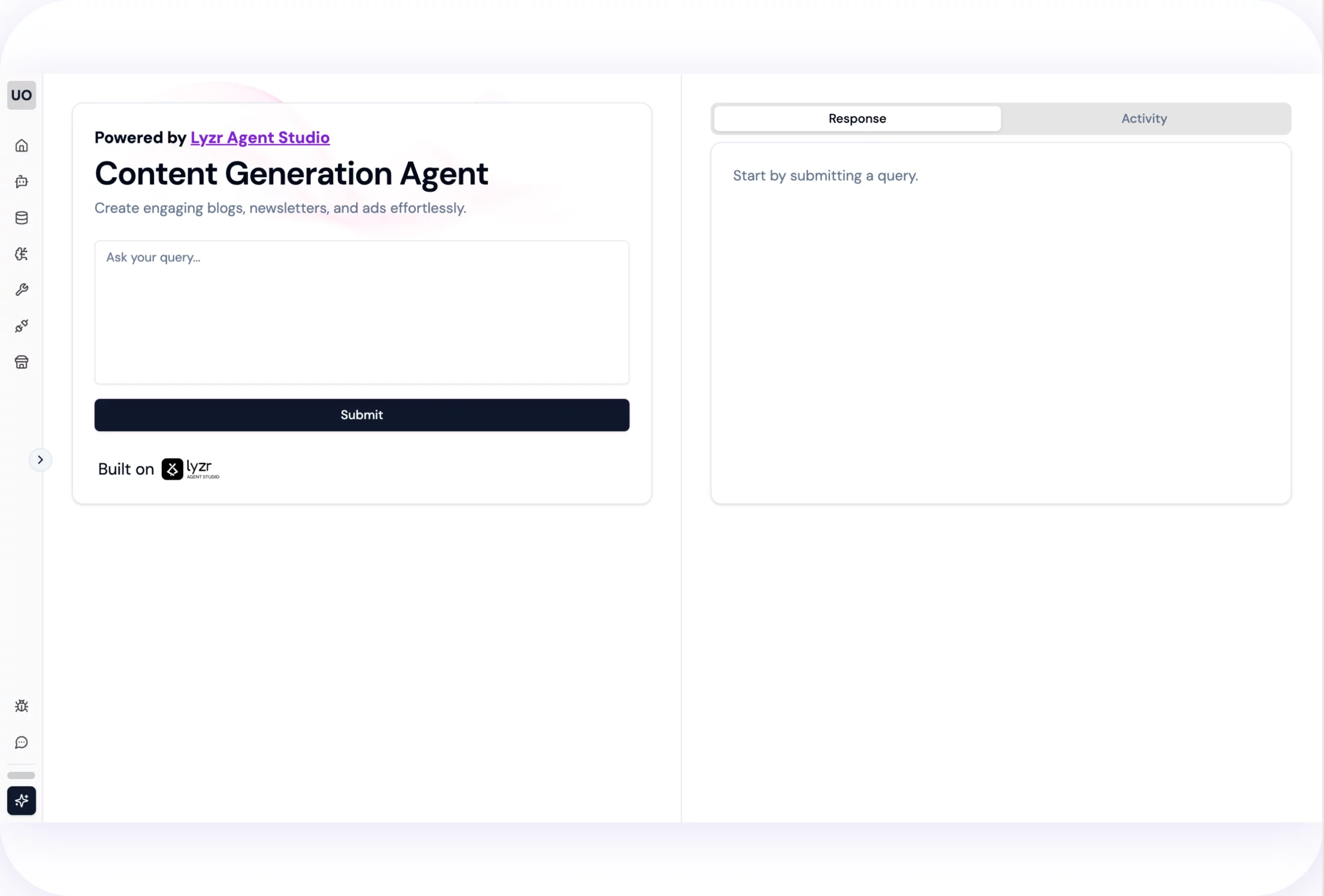 Marketing Agents 1 content gen agent scaled