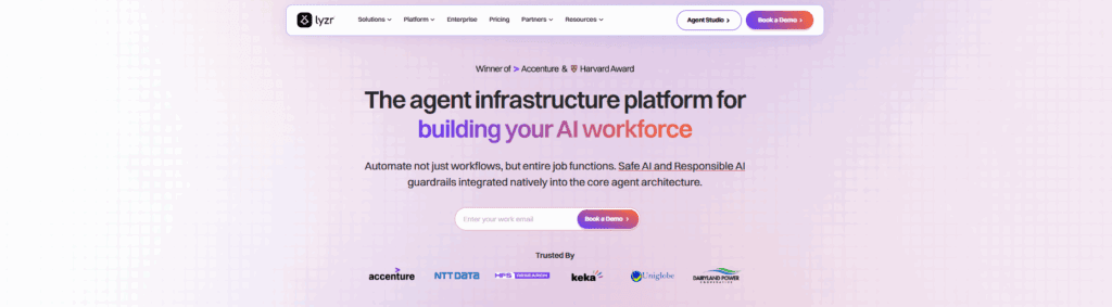 What are the top AI Agent Builder Platforms in 2025? 4 image 10