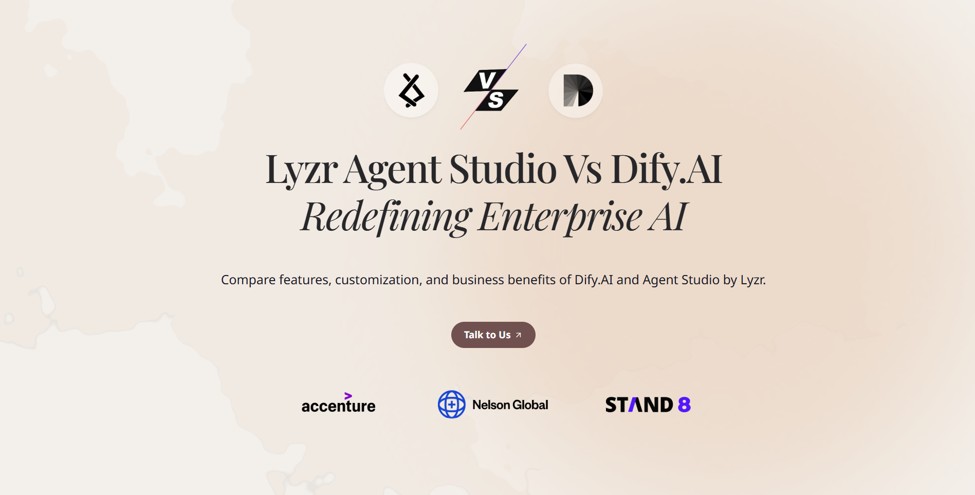 Agent Studio vs Dify AI The Comparison Breakdown