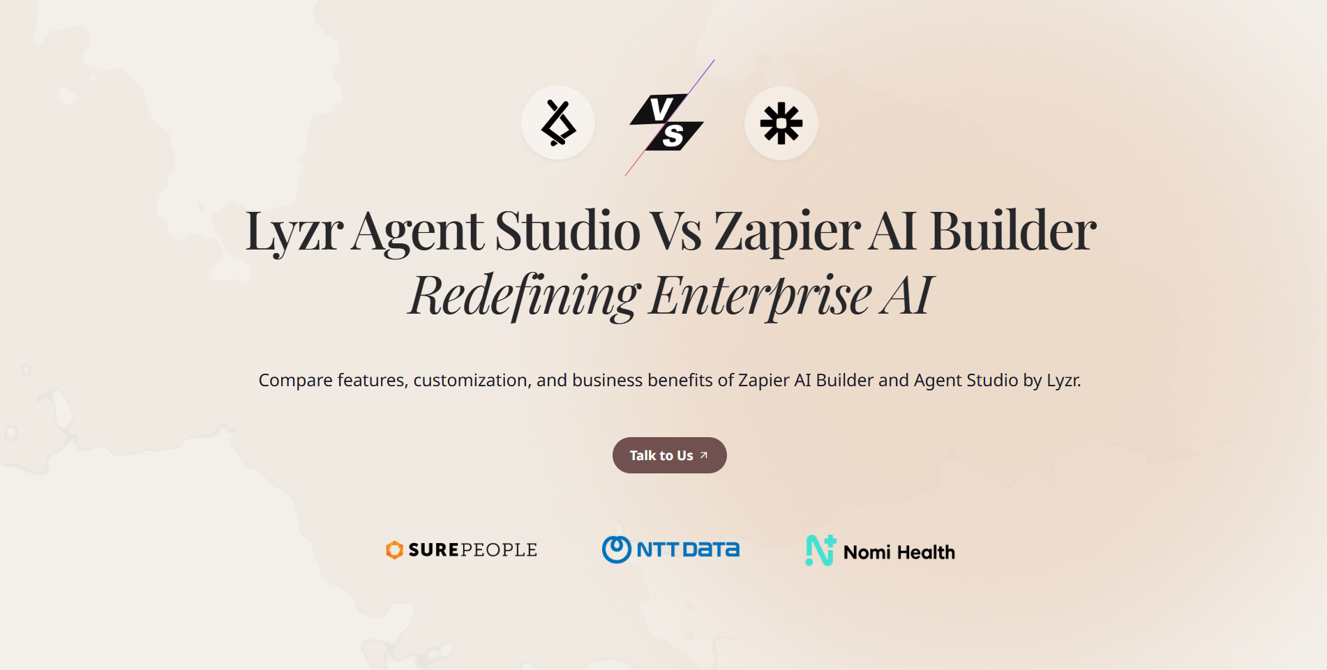 Agent Studio vs Zapier AI Builder The Comparison Breakdown