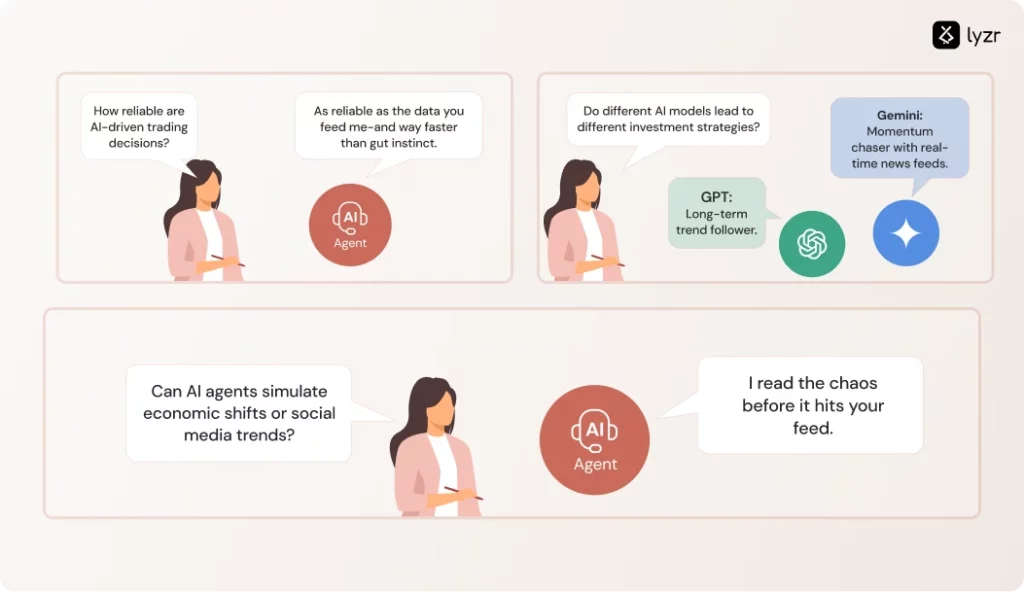 Blog AI Agents for stock market 5