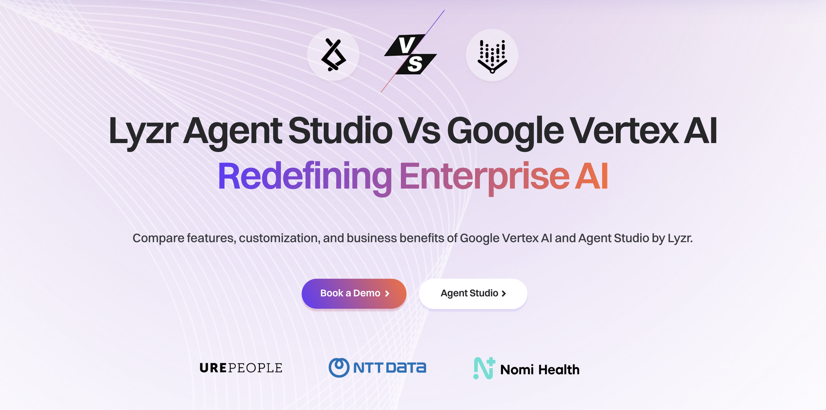 Lyzr agent vs