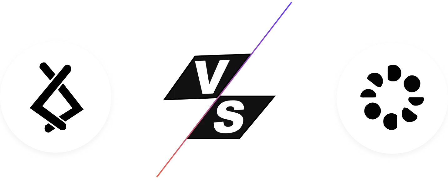 Lyzr Agent Studio vs Orby 1 Lyzr vs orby logo e1740065816327