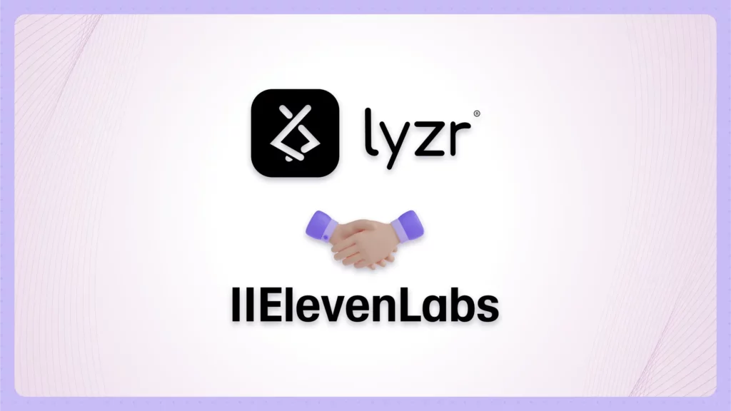 blog elevenlabs lyzr