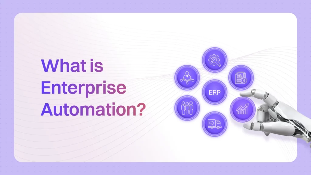 blog enterprise automation