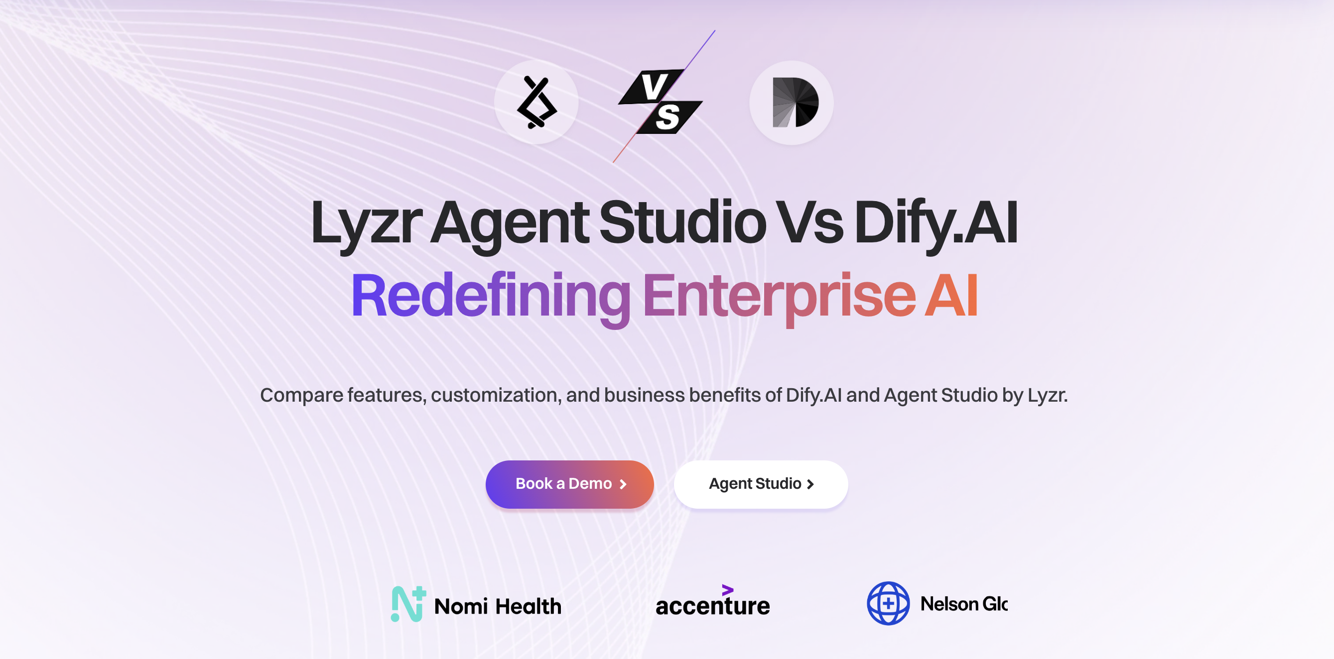 lyzr agent vs dify