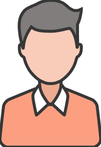 Freelance Program 13 office man 1 layerstyle