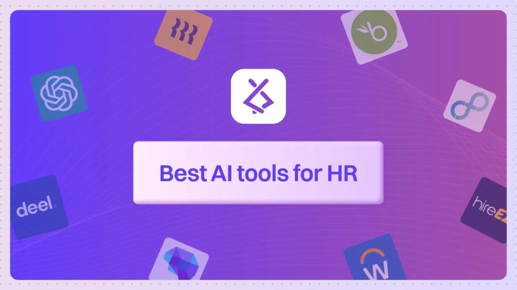 Blog AI Tools for HR