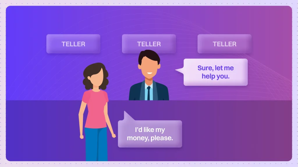 blog ai agents for teller assistance