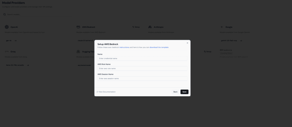 Building AI Agents Using Lyzr on Amazon Bedrock 1 image 16