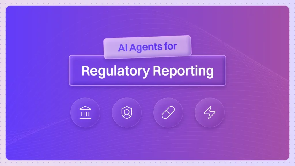 AI Agents for Regulatory Reporting
