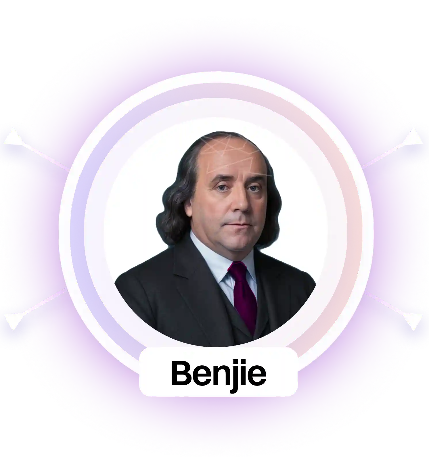 Agent Benjie 6 Benjie avatar new compressed