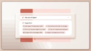 AI Agents for HR
