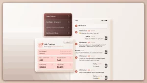 AI HR Helpdesk 1