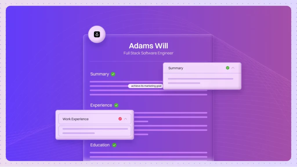 AI Resume Assistant