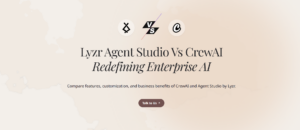 Agent Studio vs CrewAI The Comparison Breakdown