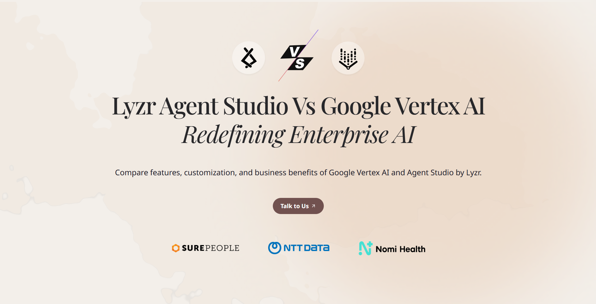 Agent Studio vs Google Vertex AI The Comparison Breakdown