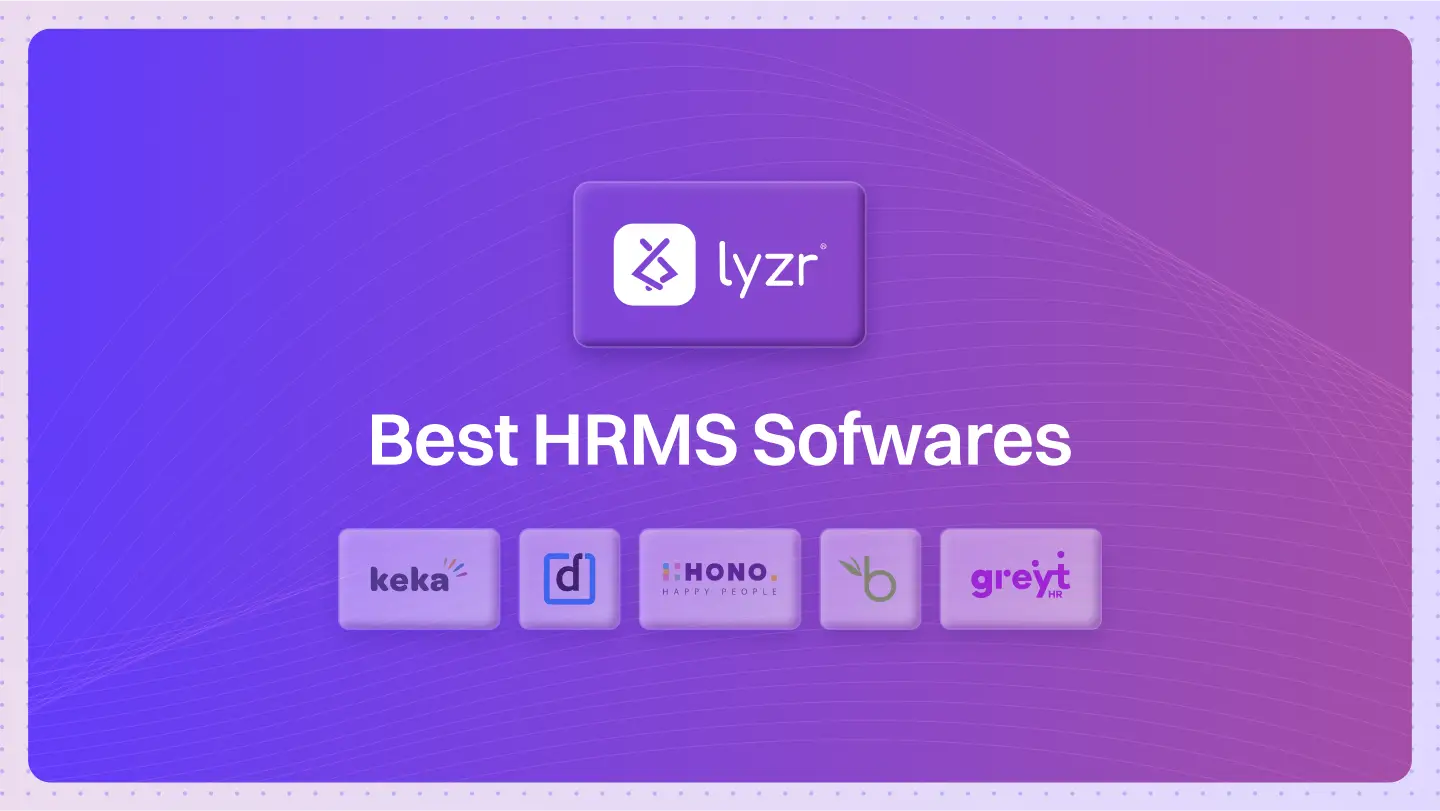 Best HRMS Sofwares
