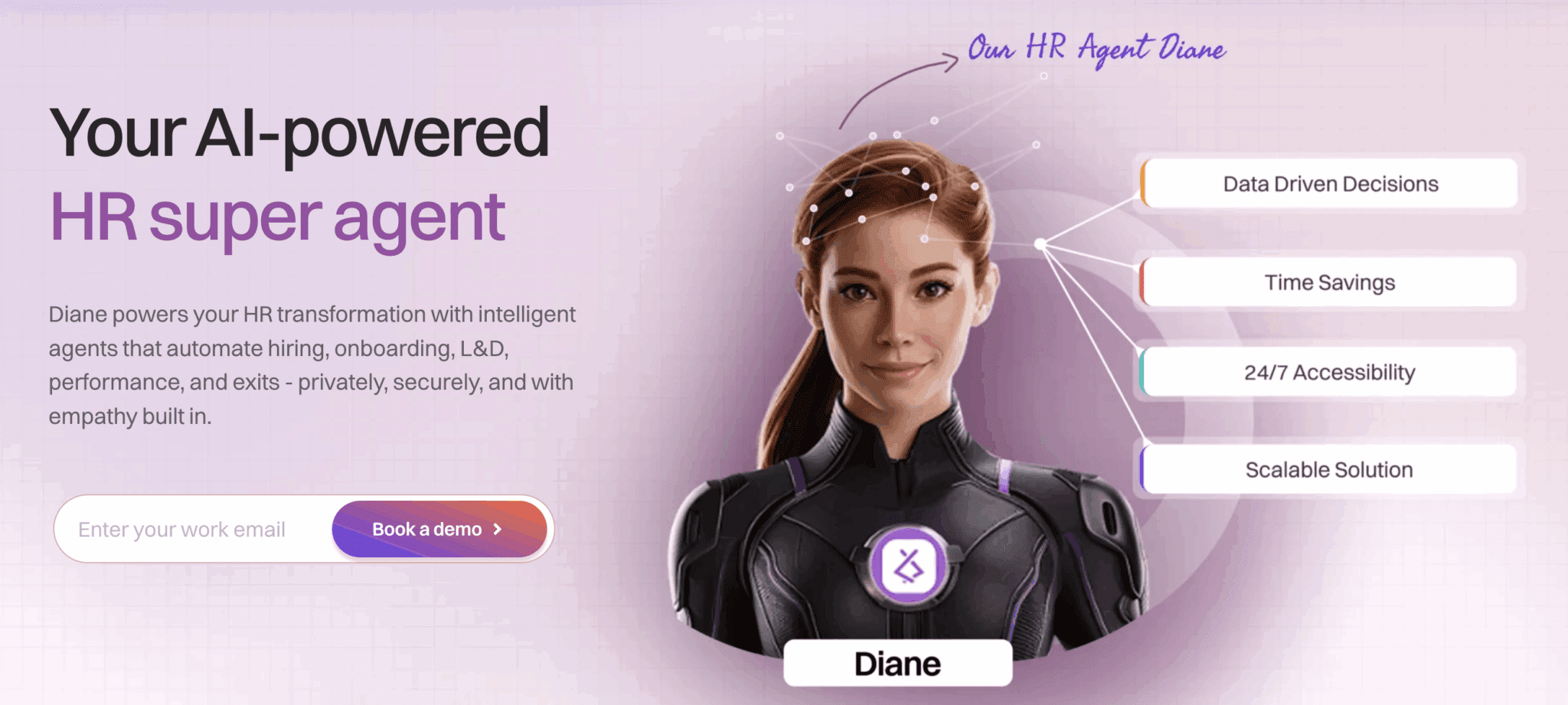 HR Agent Diane