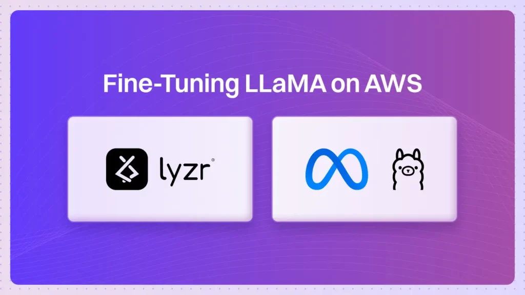 Fine Tuning LLaMA on AWS